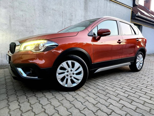 Suzuki SX4 S-Cross 1.4 Hybrid GLX Gyri Garanci...