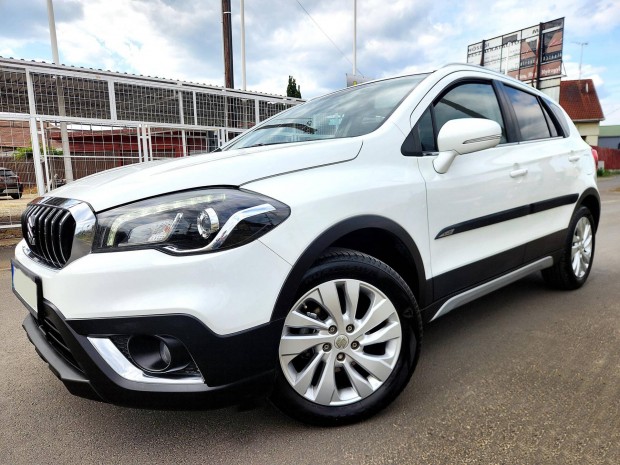 Suzuki SX4 S-Cross 1.4 Hybrid GLX Gyri Garanci...