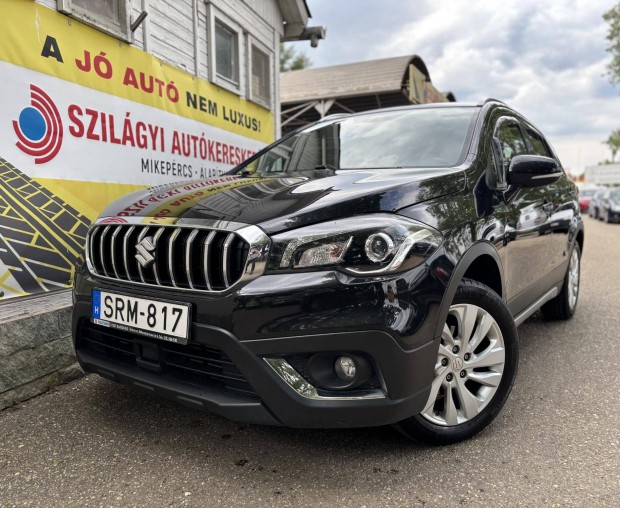 Suzuki SX4 S-Cross 1.4 Hybrid GLX ITT és Most A...