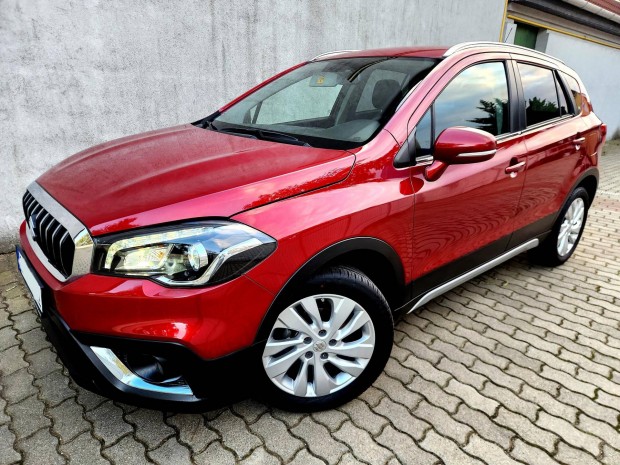 Suzuki SX4 S-Cross 1.4 Hybrid GLX Magyarorszgi...