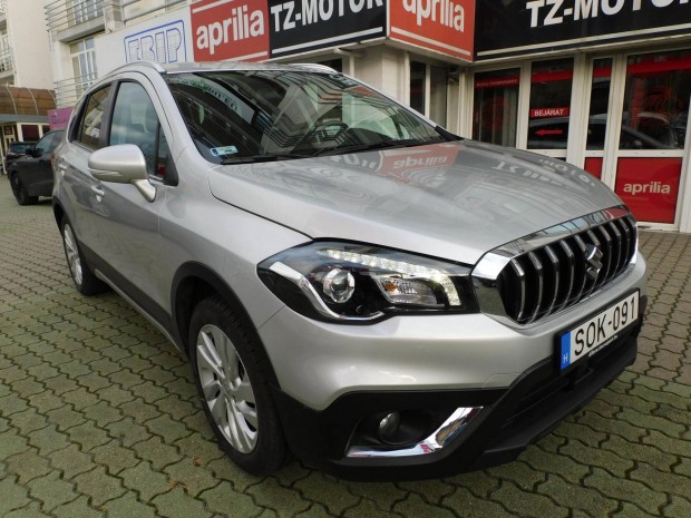 Suzuki SX4 S-Cross 1.4 Hybrid GLX Magyarorszgi...