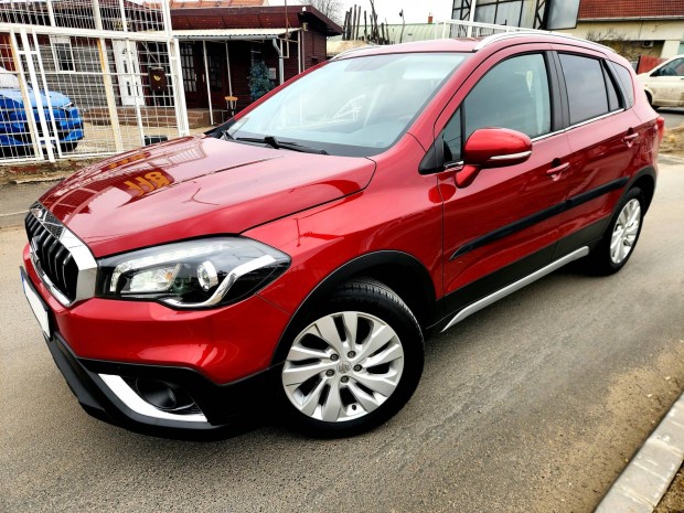 Suzuki SX4 S-Cross 1.4 Hybrid GLX Magyarorszgi...