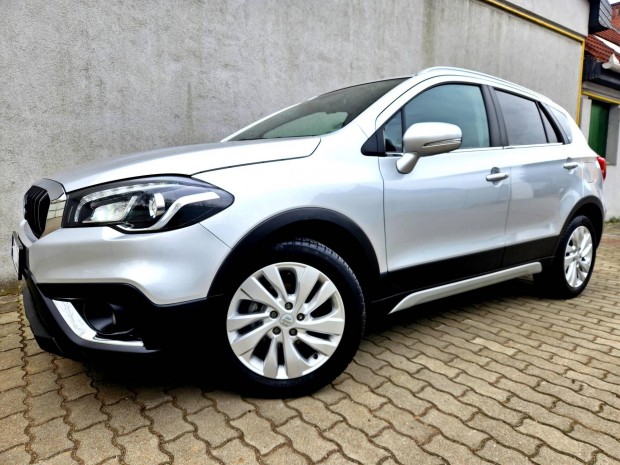 Suzuki SX4 S-Cross 1.4 Hybrid GLX Magyarországi...