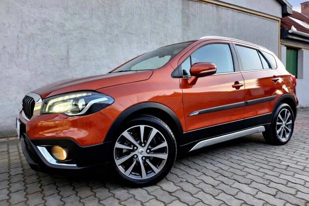 Suzuki SX4 S-Cross 1.4 Hybrid GLX Magyarorsz�gi...