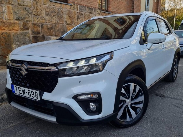 Suzuki SX4 S-Cross 1.4 Hybrid GLX Panorama 4WD...