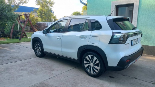 Suzuki SX4 S-Cross 1.4 Hybrid GLX Panorama Auto...