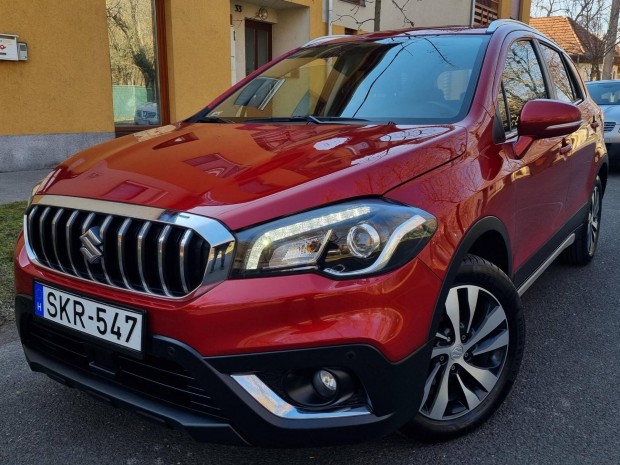 Suzuki SX4 S-Cross 1.4 Hybrid GLX /Egy Tulaj/GY...