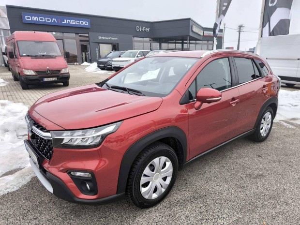 Suzuki SX4 S-Cross 1.4 Hybrid GL+