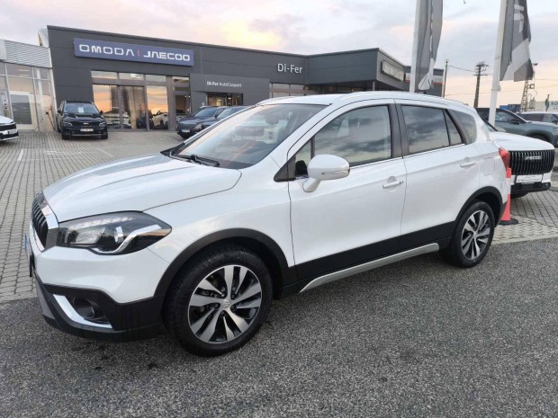 Suzuki SX4 S-Cross 1.4 Hybrid GL+