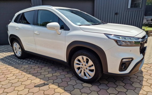 Suzuki SX4 S-Cross 1.4 Hybrid GL+ 2032-IG Garan...