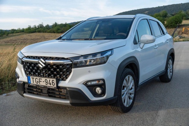 Suzuki SX4 S-Cross 1.4 Hybrid GL+ 4WD Automata