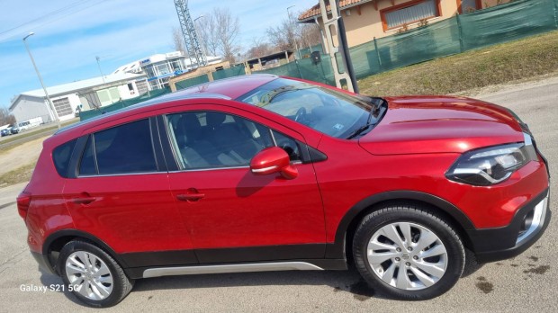 Suzuki SX4 S-Cross 1.4 Hybrid GL+ 4WD Magyar!!...