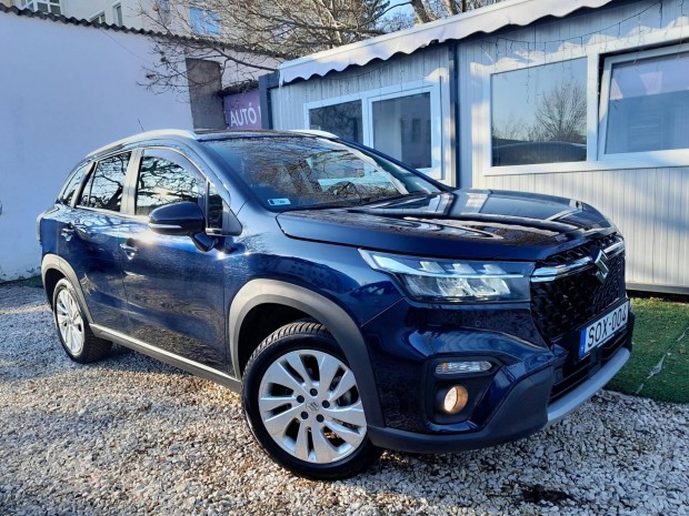 Suzuki SX4 S-Cross 1.4 Hybrid GL+ 4WD (Automata...