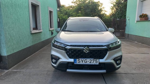 Suzuki SX4 S-Cross 1.4 Hybrid GL+ 4WD (Automata...