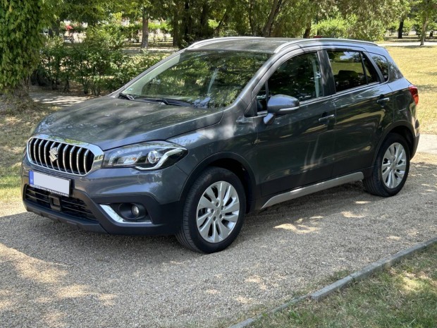 Suzuki SX4 S-Cross 1.4 Hybrid GL+ 4WD (Automata...