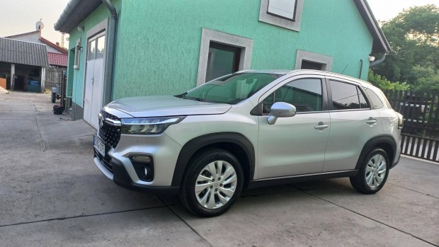 Suzuki SX4 S-Cross 1.4 Hybrid GL+ 4WD (Automata...