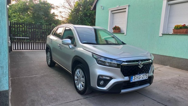 Suzuki SX4 S-Cross 1.4 Hybrid GL+ 4WD (Automata...