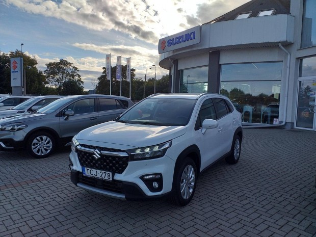 Suzuki SX4 S-Cross 1.4 Hybrid GL+ 4WD (Automata...
