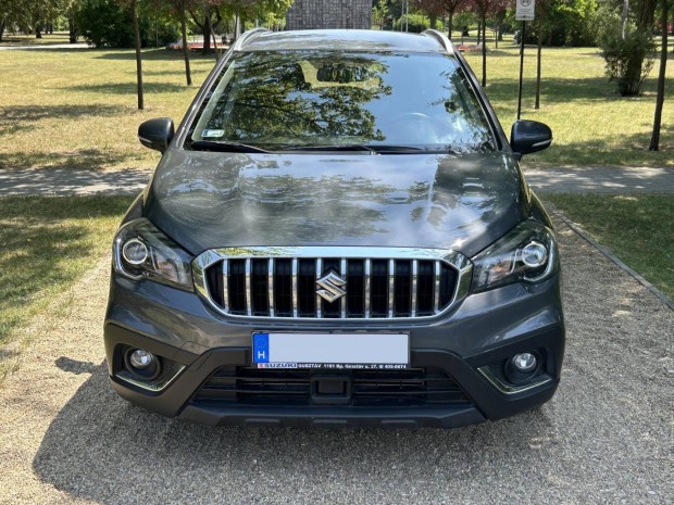 Suzuki SX4 S-Cross 1.4 Hybrid GL+ 4WD (Automata...