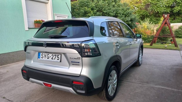 Suzuki SX4 S-Cross 1.4 Hybrid GL+ 4WD (Automata...