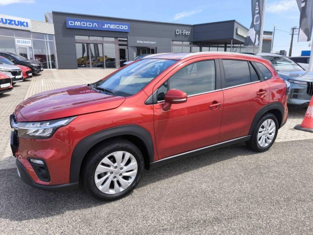 Suzuki SX4 S-Cross 1.4 Hybrid GL+