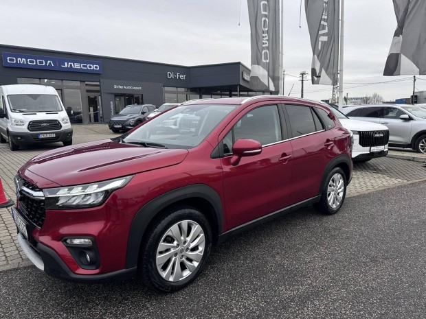 Suzuki SX4 S-Cross 1.4 Hybrid GL+