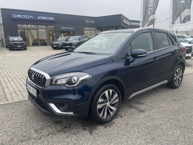 Suzuki SX4 S-Cross 1.4 Hybrid GL+
