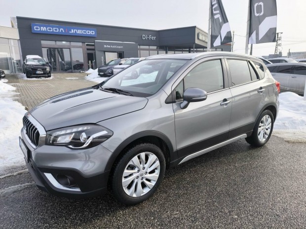 Suzuki SX4 S-Cross 1.4 Hybrid GL+