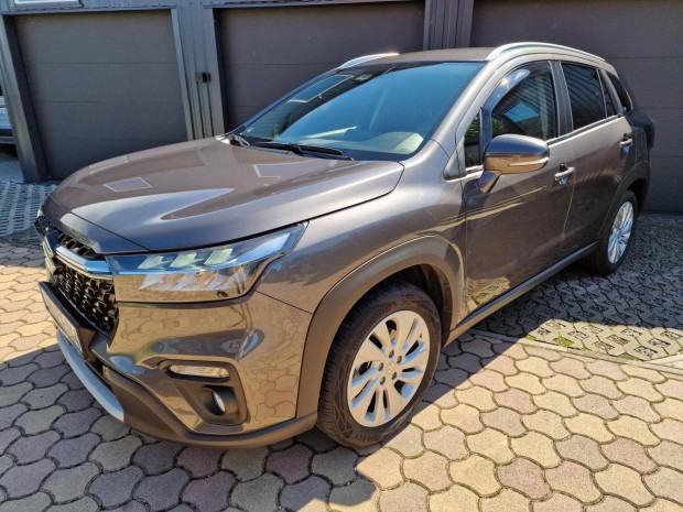 Suzuki SX4 S-Cross 1.4 Hybrid GL+ 6+4 Év Gyári...