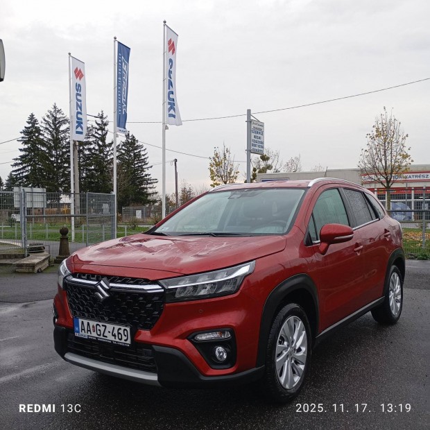 Suzuki SX4 S-Cross 1.4 Hybrid GL+