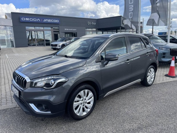 Suzuki SX4 S-Cross 1.4 Hybrid GL+