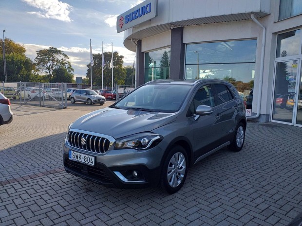 Suzuki SX4 S-Cross 1.4 Hybrid GL+