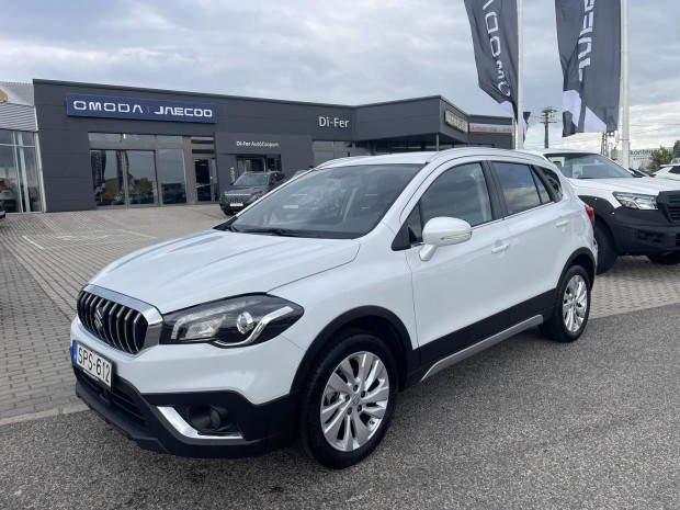Suzuki SX4 S-Cross 1.4 Hybrid GL+