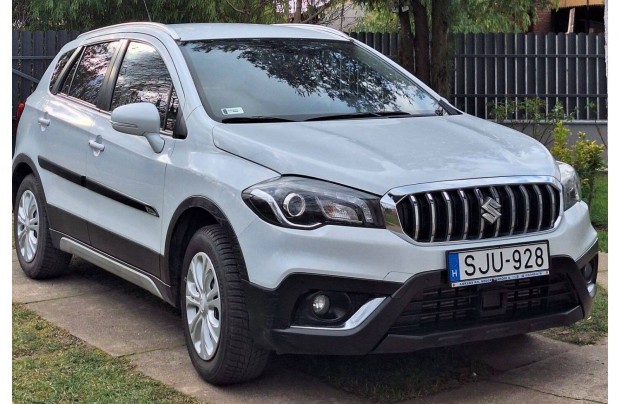 Suzuki SX4 S-Cross 1.4 Hybrid GL+