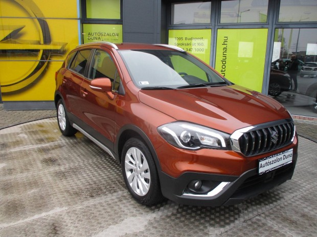 Suzuki SX4 S-Cross 1.4 Hybrid GL+