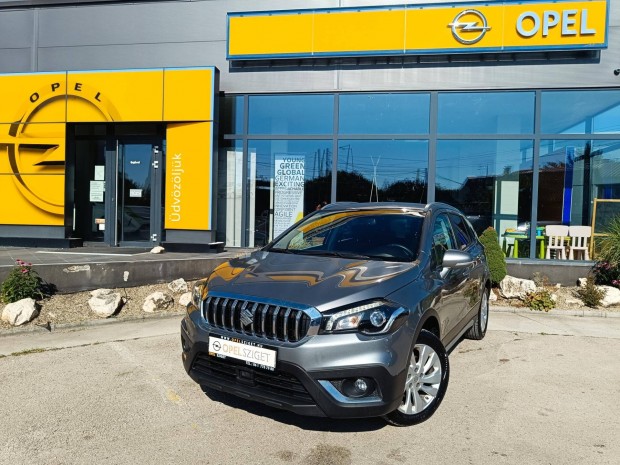 Suzuki SX4 S-Cross 1.4 Hybrid GL+ Áfás! Magyaro...