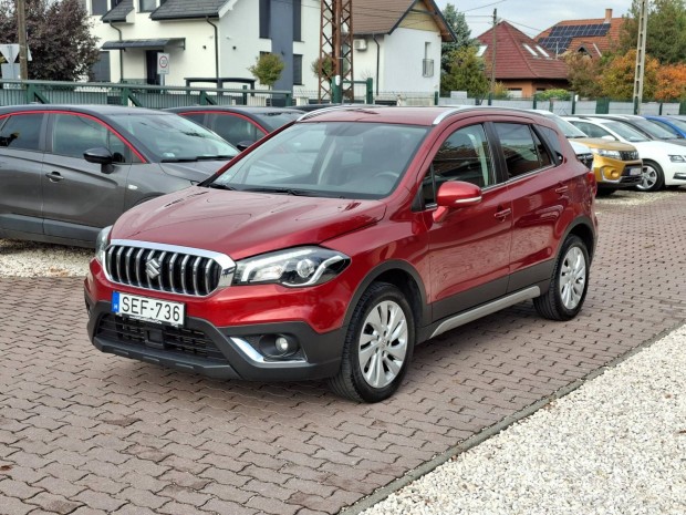 Suzuki SX4 S-Cross 1.4 Hybrid GL+ Foglalózva!!!