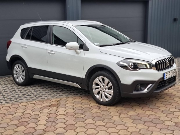 Suzuki SX4 S-Cross 1.4 Hybrid GL+ Gyri Garanci...