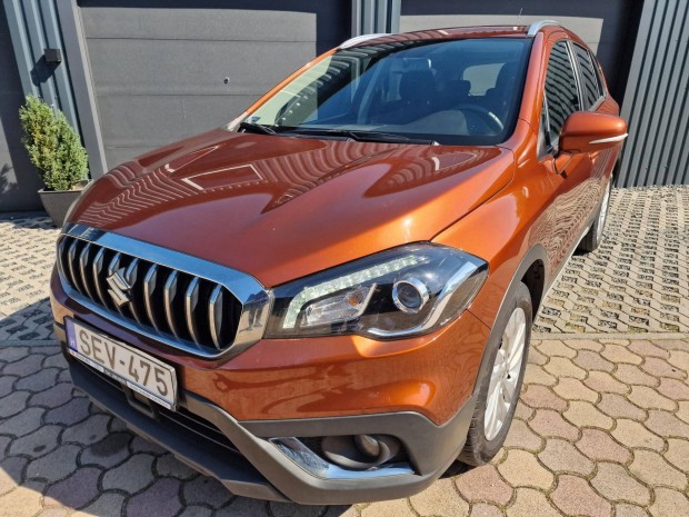 Suzuki SX4 S-Cross 1.4 Hybrid GL+ Gyári Garanci...