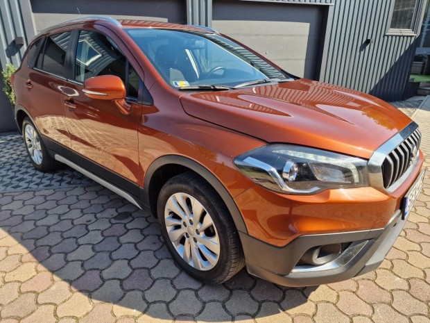 Suzuki SX4 S-Cross 1.4 Hybrid GL+ Gyári Garanci...