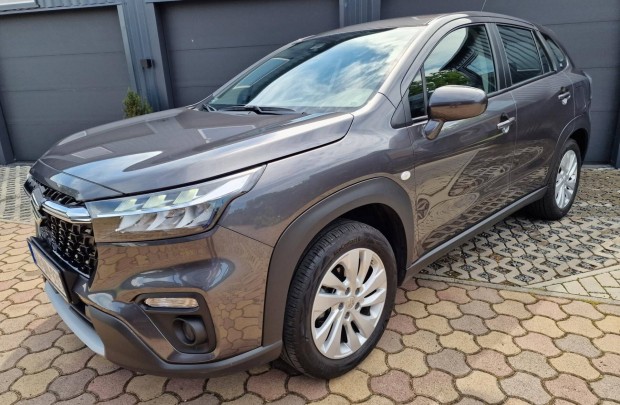 Suzuki SX4 S-Cross 1.4 Hybrid GL+ Hazai.Garanci...