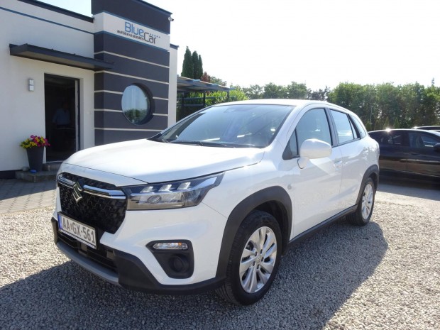 Suzuki SX4 S-Cross 1.4 Hybrid GL+ KM:48ezer!!Ma...