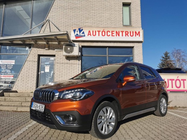 Suzuki SX4 S-Cross 1.4 Hybrid GL+ Magyar-1 Tula...