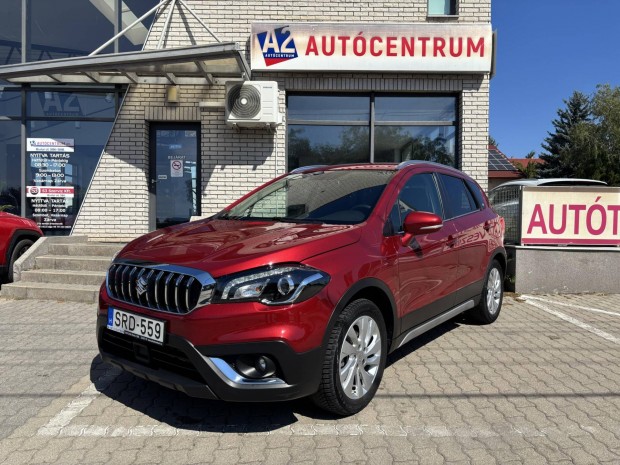 Suzuki SX4 S-Cross 1.4 Hybrid GL+ Magyar-1 Tula...