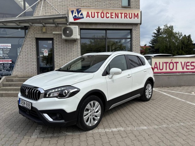 Suzuki SX4 S-Cross 1.4 Hybrid GL+ Magyar-1 Tula...