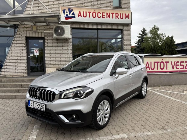 Suzuki SX4 S-Cross 1.4 Hybrid GL+ Magyar-1 Tula...