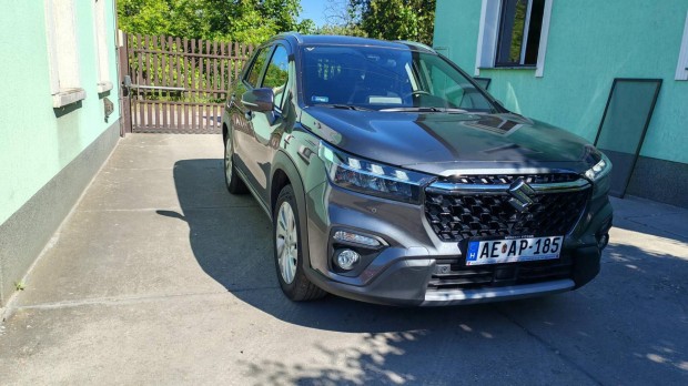 Suzuki SX4 S-Cross 1.4 Hybrid GL+ Magyarországi!