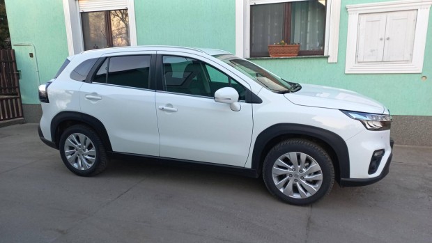 Suzuki SX4 S-Cross 1.4 Hybrid GL+ Magyarorszgi...