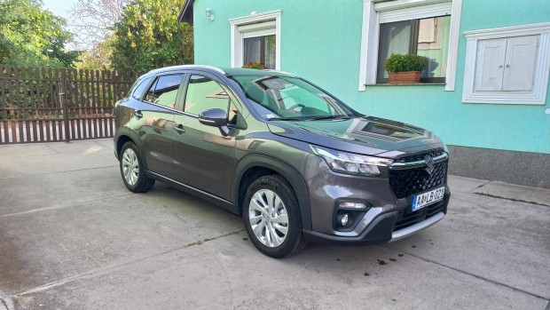 Suzuki SX4 S-Cross 1.4 Hybrid GL+ Magyarországi...
