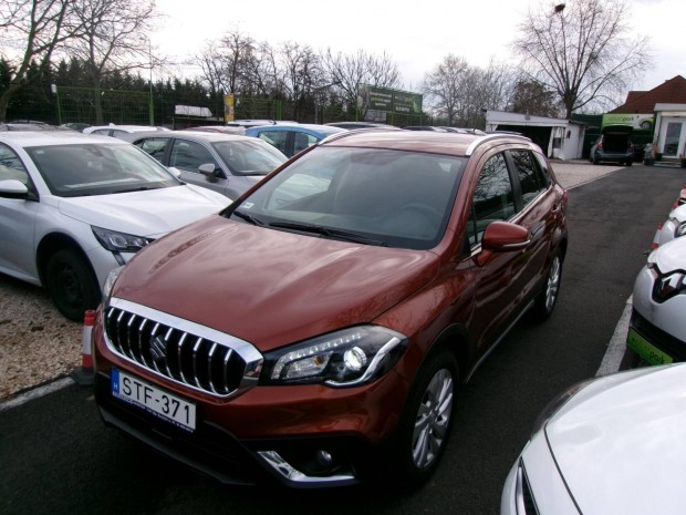 Suzuki SX4 S-Cross 1.4 Hybrid GL+ Magyarorszgi...